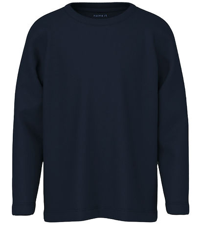 Name It Blouse - Noos - NmmVobbo - Dark Sapphire