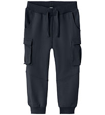 Name It Sweatpants - NmnOli - Noos - Dark Sapphire Name It Sweatpants - NmnOli - Noos - Dark Sapphire