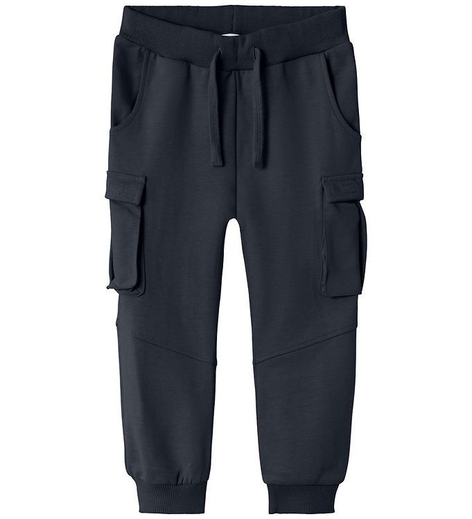 Name It Sweatpants - NmnOli - Noos - Dark Sapphire