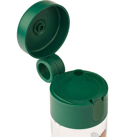 Liewood Drikkedunk - Clemence - 350 ml - Dinosaurs/Mist Liewood Drikkedunk - Clemence - 350 ml - Dinosaurs/Mist