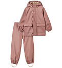 Wheat Regntøj - PU - Ola - Dusty Lilac