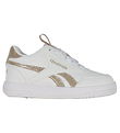 Heelys X Reebok Rúlluskautar - CL Court Low - White/Gold