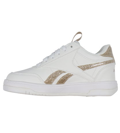 Heelys X Reebok Rullesko - CL Court Low - White/Gold