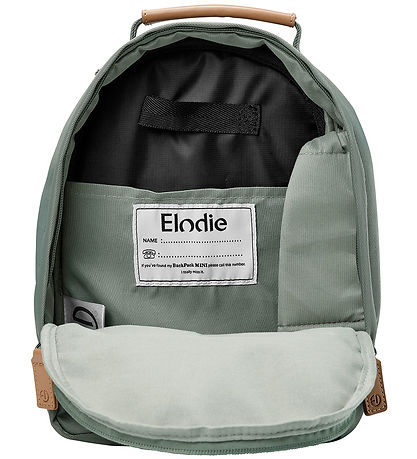 Elodie Details Børnehavetaske - Mini - Hazy Jade