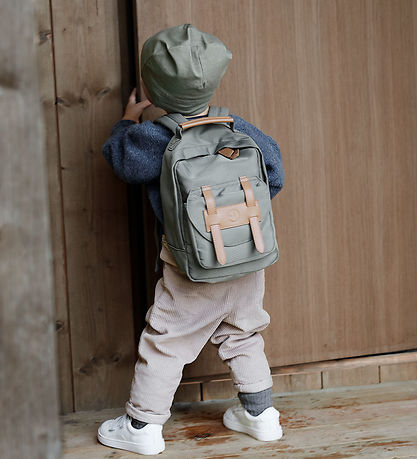 Elodie Details Børnehavetaske - Mini - Hazy Jade