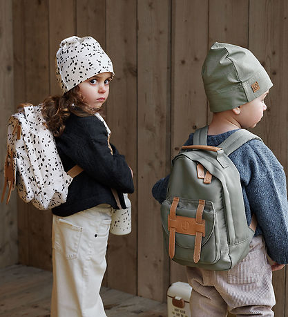 Elodie Details Børnehavetaske - Mini - Hazy Jade