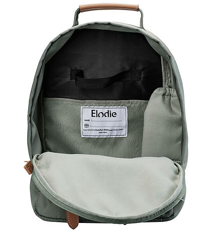 Elodie Details Børnehavetaske - Midi - Hazy Jade