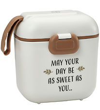 Elodie Details Snackboks - Vanilla White Elodie Details Snackboks - Vanilla White
