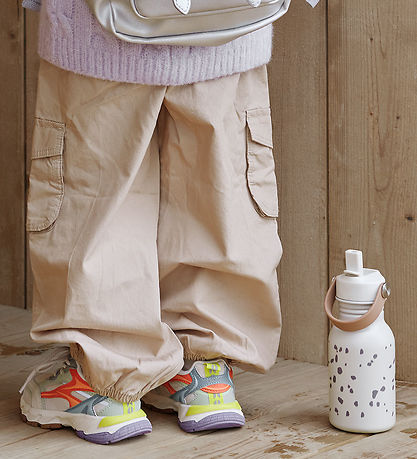 Elodie Details Water Bottle - 350 mL - Dalmantian Dots