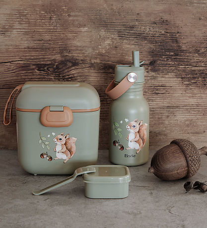 Elodie Details Drikkedunk - 350 ml - Chipmunk Darling