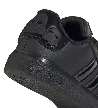 adidas performance Sko - Star Wars Grand Court 2.0 - sort adidas performance Sko - Star Wars Grand Court 2.0 - sort