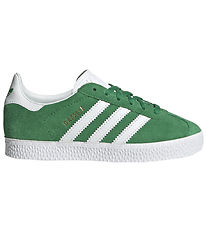adidas Originals Sko - Gazelle C - Grøn/Hvid adidas Originals Sko - Gazelle C - Grøn/Hvid