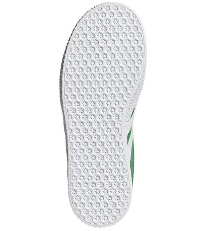 adidas Originals Sko - Gazelle C - Grøn/Hvid