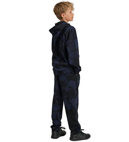 adidas Performance Bukser - J FI - Sort adidas Performance Bukser - J FI - Sort