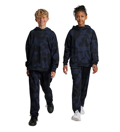 adidas Performance Bukser - J FI - Sort adidas Performance Bukser - J FI - Sort