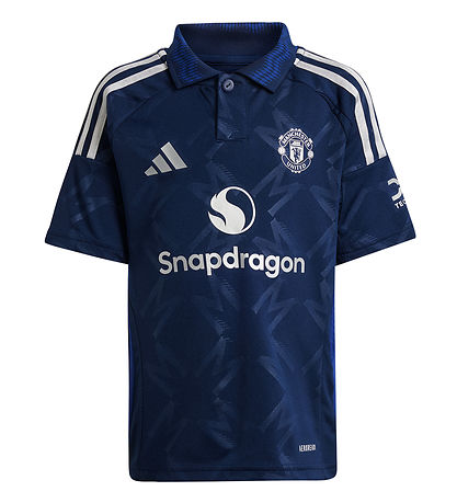 adidas Performance Fodboldsæt - MUFC A Mini - Blå adidas Performance Fodboldsæt - MUFC A Mini - Blå