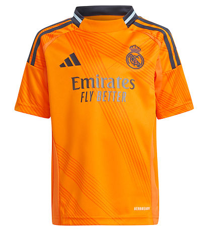 adidas Performance Fodboldsæt - Real A Mini - Orange