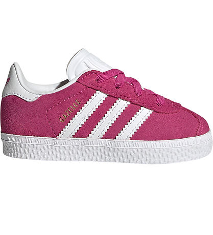 adidas Originals Sko - Gazelle CF EL I - Rosa/Hvid