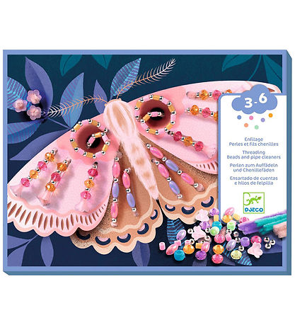 Djeco Kreasæt - Light Up The Night Djeco Kreasæt - Light Up The Night