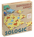 Djeco Puslespil - 9x4 Brikker - Animo Djeco Puslespil - 9x4 Brikker - Animo