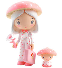 Djeco Figure - Amy & Mushy Djeco Figure - Amy & Mushy