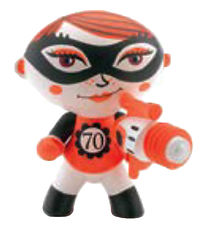 Djeco Figur - Fury Girl - Limited Edition Djeco Figur - Fury Girl - Limited Edition