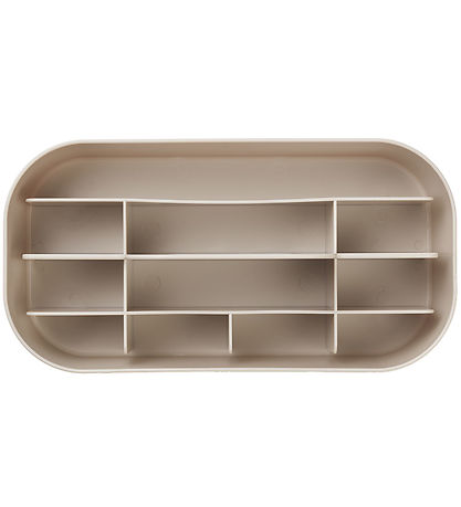 Liewood Opbevaringskasse - 14,5x33x17 cm - Caddy - Sandy Liewood Opbevaringskasse - 14,5x33x17 cm - Caddy - Sandy