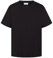 Grunt T-Shirt - Enderby - Sort Grunt T-Shirt - Enderby - Sort