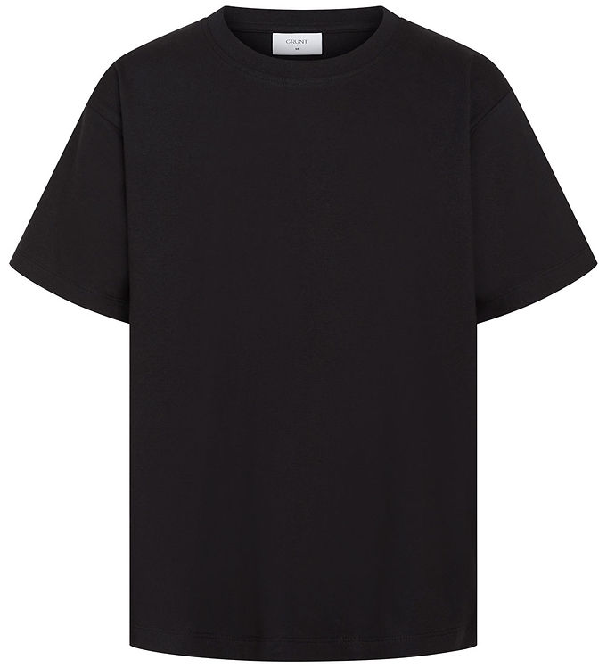 Grunt Enderby T-Shirt - Sort