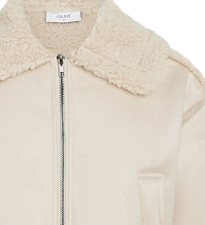 Grunt Jakke - GRInterlaken - Chalk Grunt Jakke - GRInterlaken - Chalk