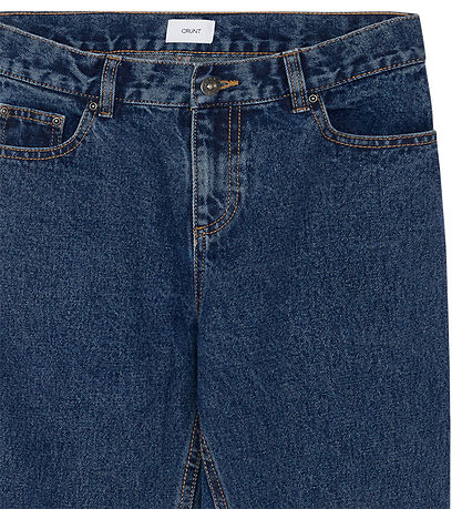 Grunt Jeans - Hamon - Dark Blue Grunt Jeans - Hamon - Dark Blue