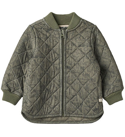 Wheat Termojakke - Loui - Pocket Treasures Wheat Termojakke - Loui - Pocket Treasures
