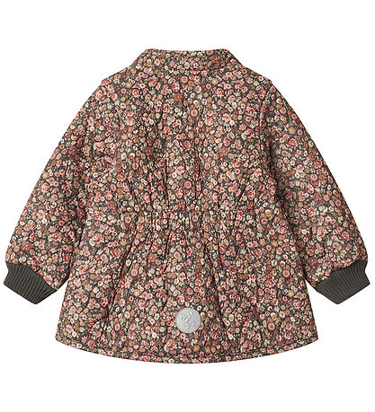 Wheat Termojakke - Thilde - Raven Wild Flowers Wheat Termojakke - Thilde - Raven Wild Flowers