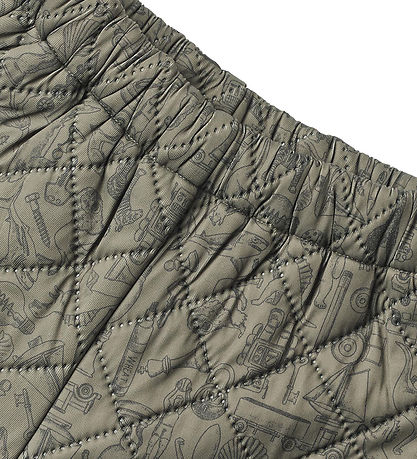 Wheat Termobukser - Alex - Pocket Treasures Wheat Termobukser - Alex - Pocket Treasures