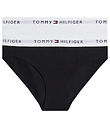 Tommy Hilfiger Trusser - 2-pak - Sort/Hvid