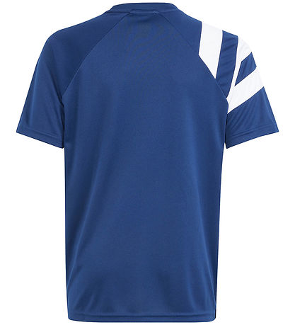 adidas Performance T-shirt - Fortore23 JSY Y - Tenablue/White adidas Performance T-shirt - Fortore23 JSY Y - Tenablue/White