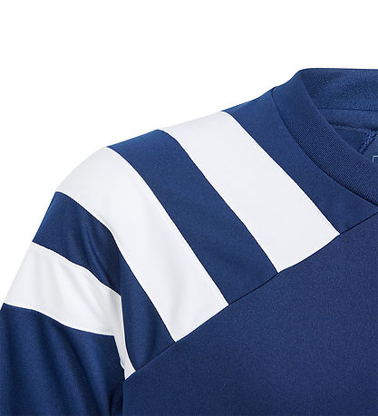 adidas Performance T-shirt - Fortore23 JSY Y - Tenablue/White adidas Performance T-shirt - Fortore23 JSY Y - Tenablue/White