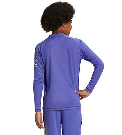 adidas Performance Bluse - MUFC GK JSY YL - Lilla adidas Performance Bluse - MUFC GK JSY YL - Lilla