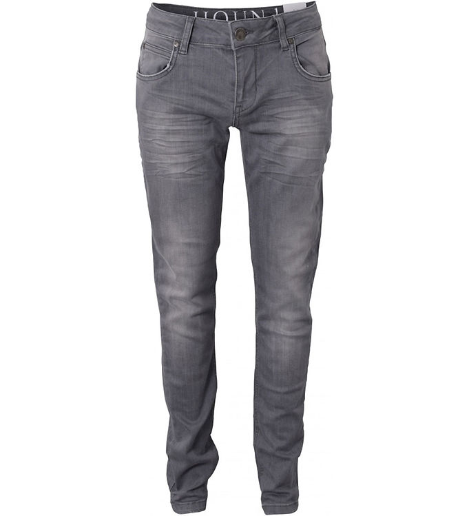 Hound Jeans - Straight - Grey Denim
