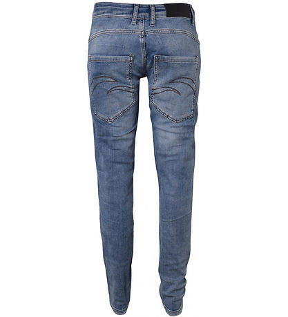 Hound Jeans - Pipe Ripped - Vintage Denim