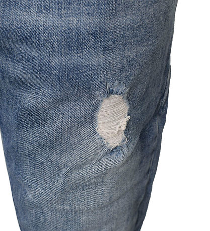 Hound Jeans - Pipe Ripped - Vintage Denim Hound Jeans - Pipe Ripped - Vintage Denim