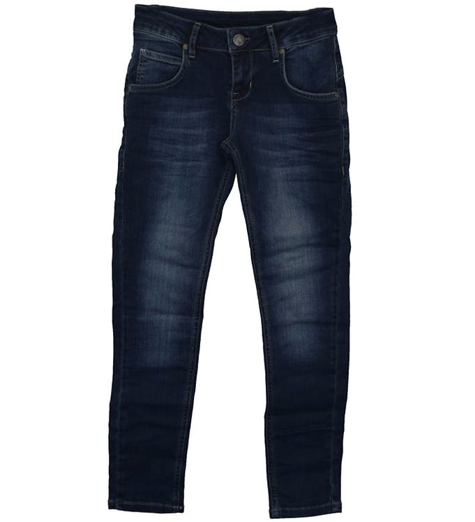 Hound Pipe Jeans - Blue Denim