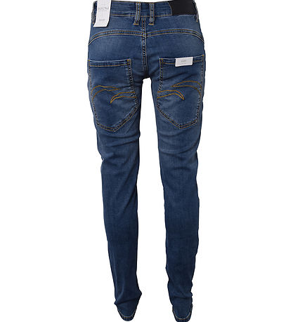 Hound Jeans - Pipe - Used Blue Spring Hound Jeans - Pipe - Used Blue Spring