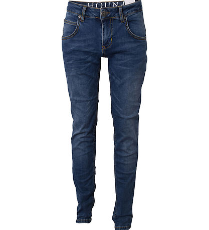 Hound Jeans - Pipe - Used Blue Spring Hound Jeans - Pipe - Used Blue Spring