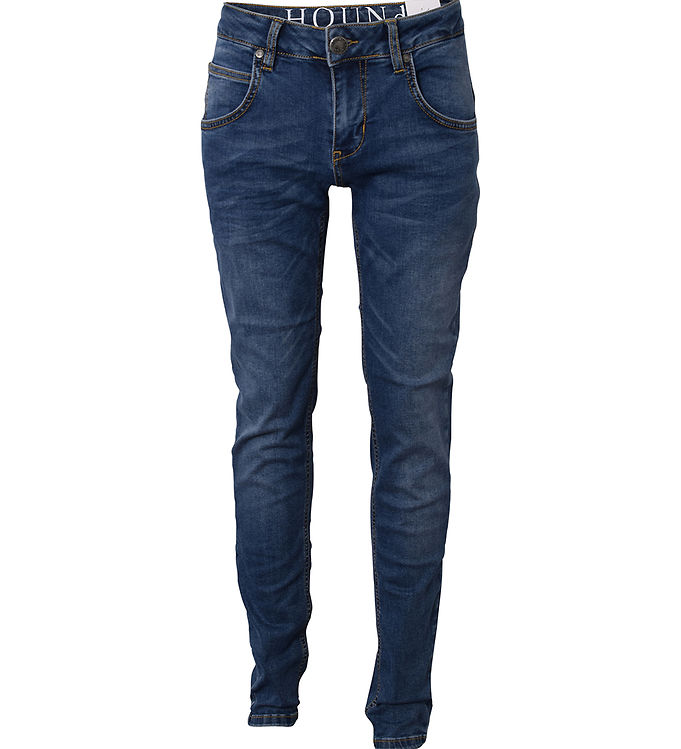 Hound Jeans - Pipe - Used Blue Spring