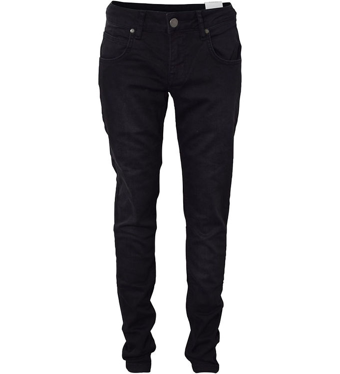 Hound Jeans - Pipe - Black Denim