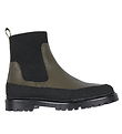 Angulus støvler - Black/Olive Angulus støvler - Black/Olive