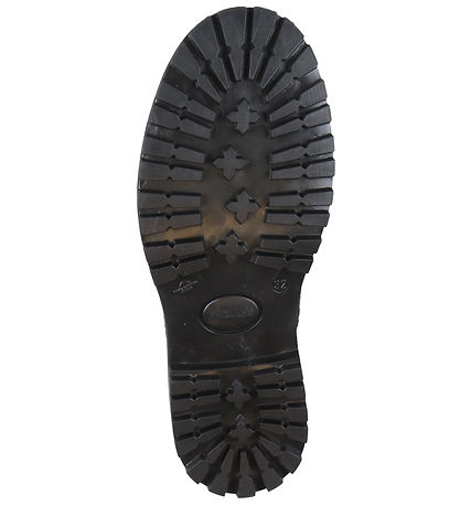 Angulus støvler - Black/Olive