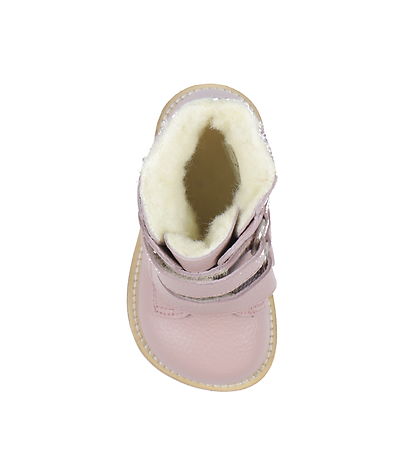 Angulus Begynderstøvler m. For - Tex - Mauve Angulus Begynderstøvler m. For - Tex - Mauve