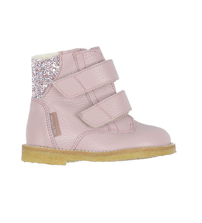 Angulus Begynderstøvler m. For - Tex - Mauve Angulus Begynderstøvler m. For - Tex - Mauve